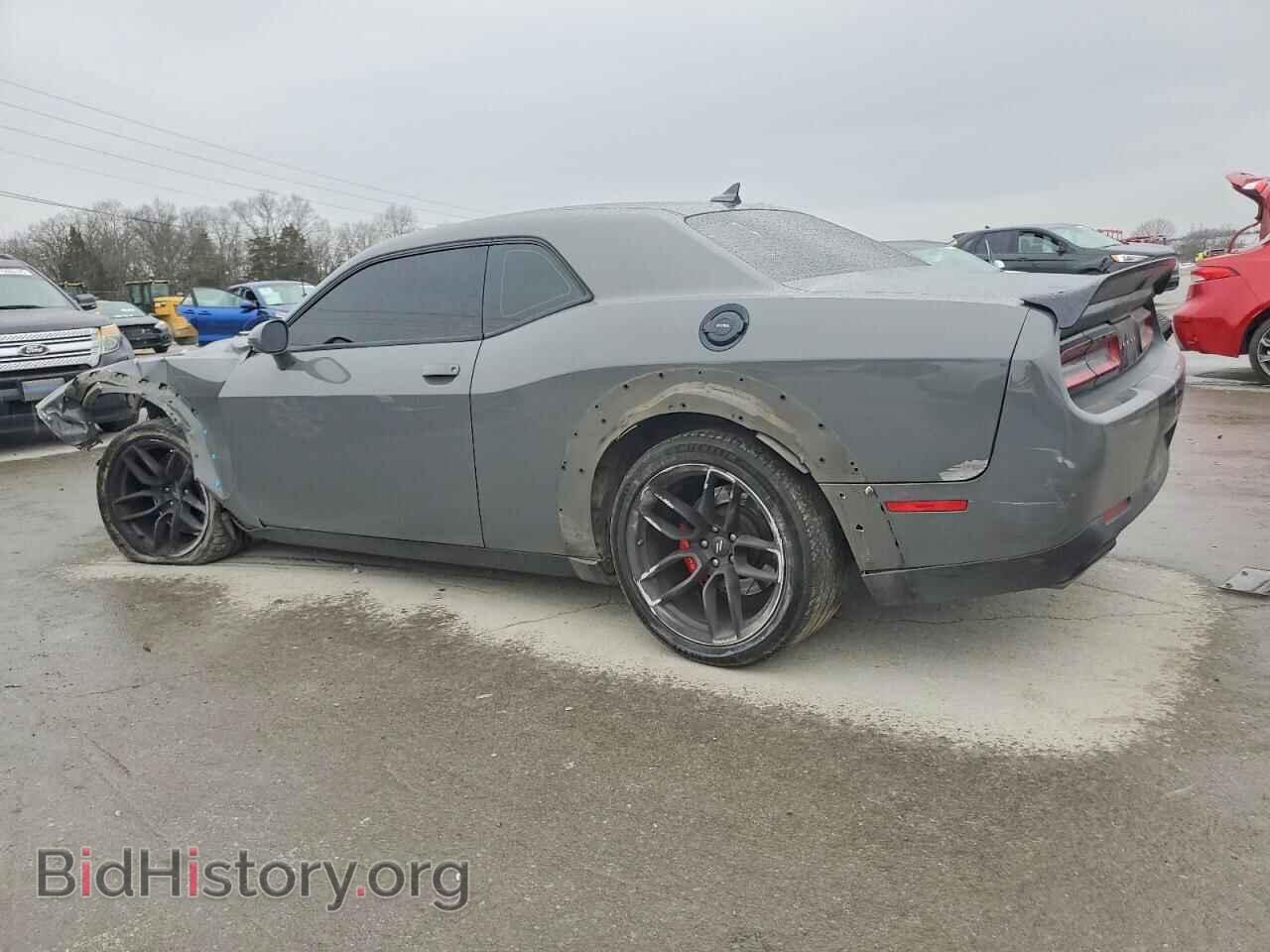 2019 DODGE CHALLENGER - VIN: 2C3CDZFJ3KH508763 - Фото 2