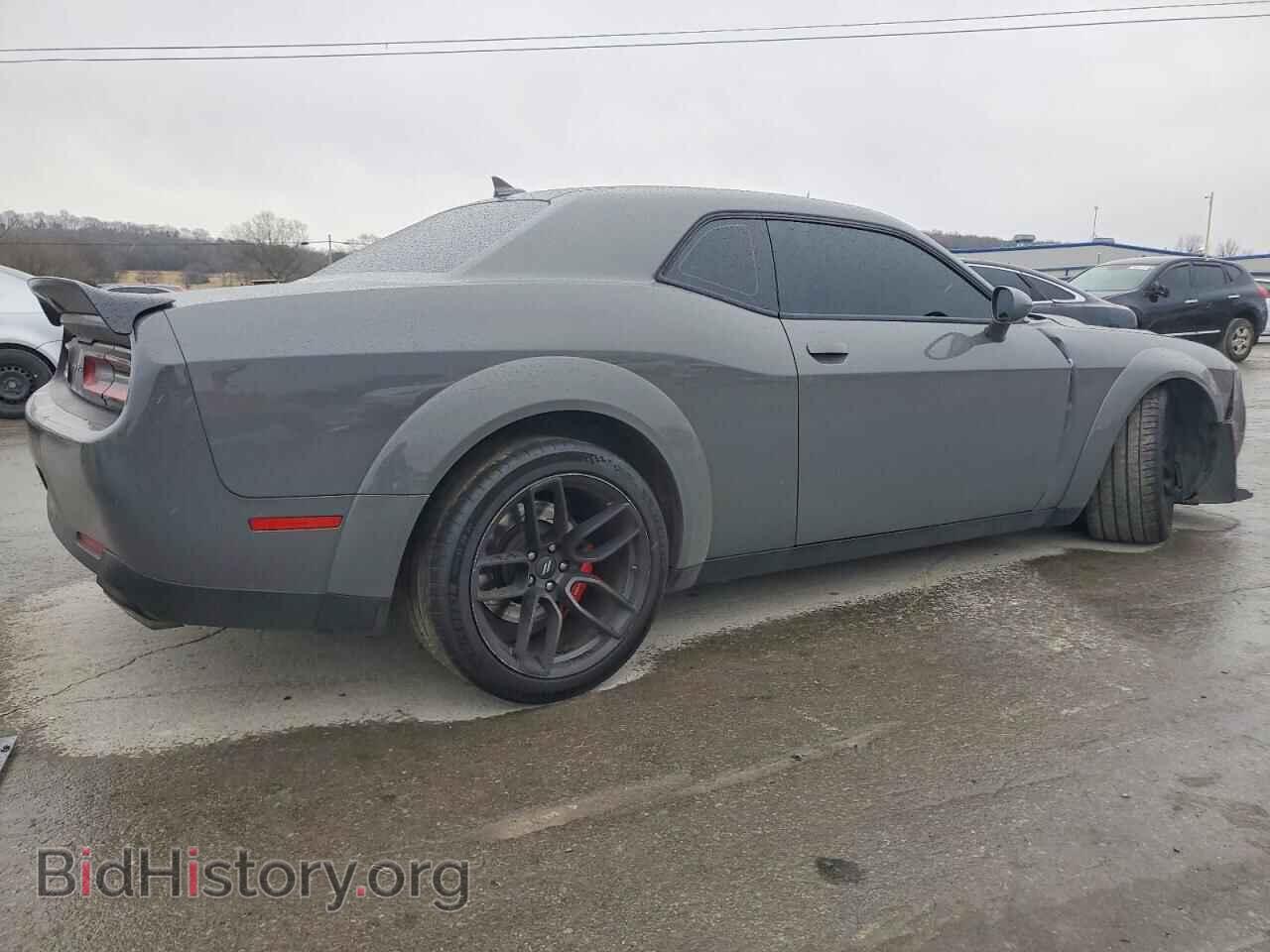 2019 DODGE CHALLENGER - VIN: 2C3CDZFJ3KH508763 - Фото 3
