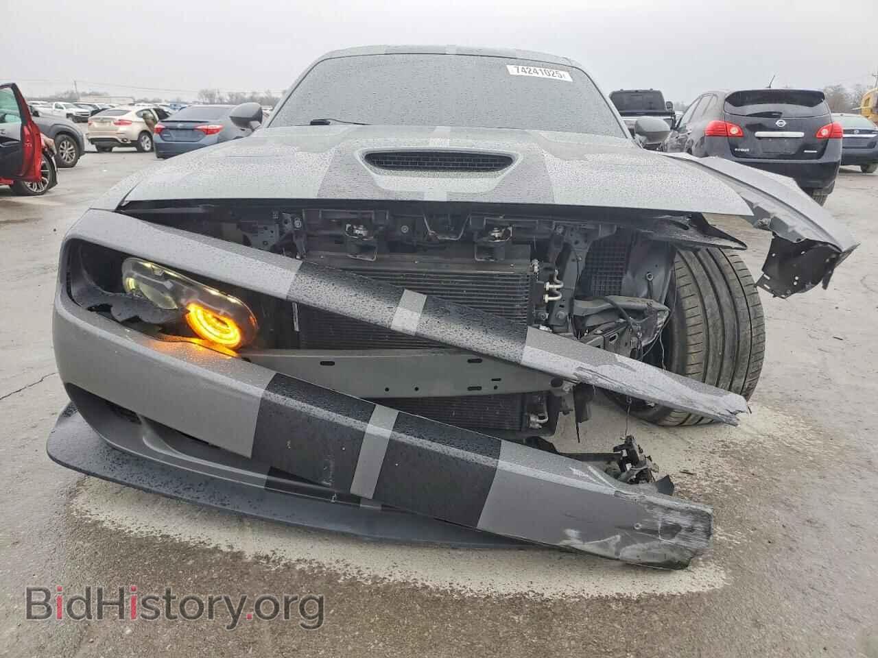 2019 DODGE CHALLENGER - VIN: 2C3CDZFJ3KH508763 - Фото 5