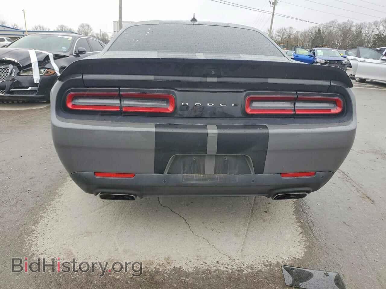2019 DODGE CHALLENGER - VIN: 2C3CDZFJ3KH508763 - Фото 6