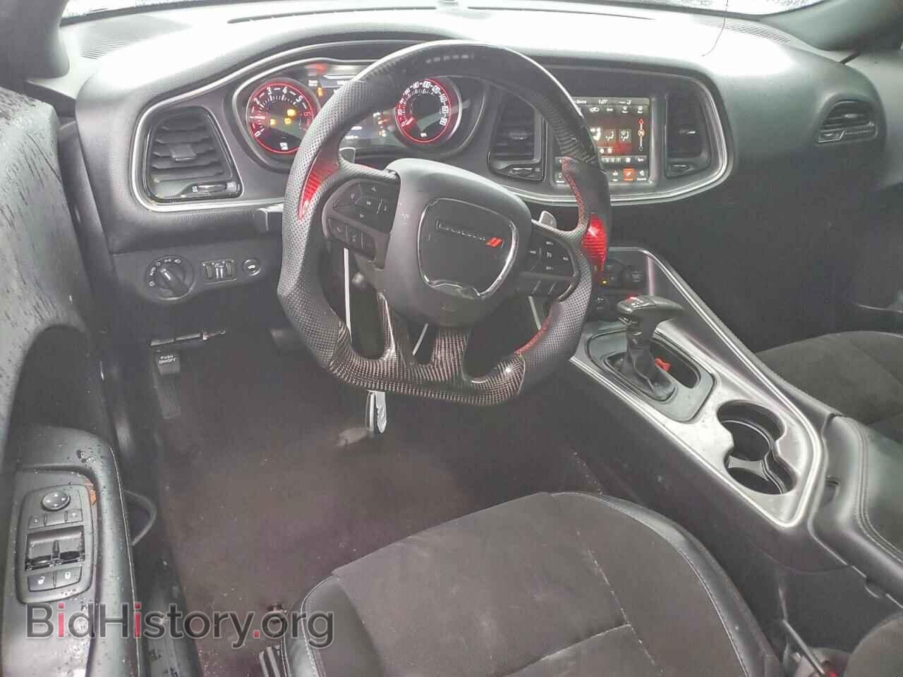 2019 DODGE CHALLENGER - VIN: 2C3CDZFJ3KH508763 - Фото 8
