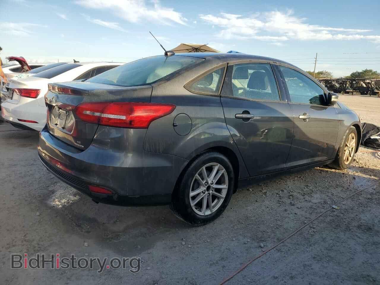 2016 FORD FOCUS - VIN: 1FADP3F28GL393655 - Photo 3