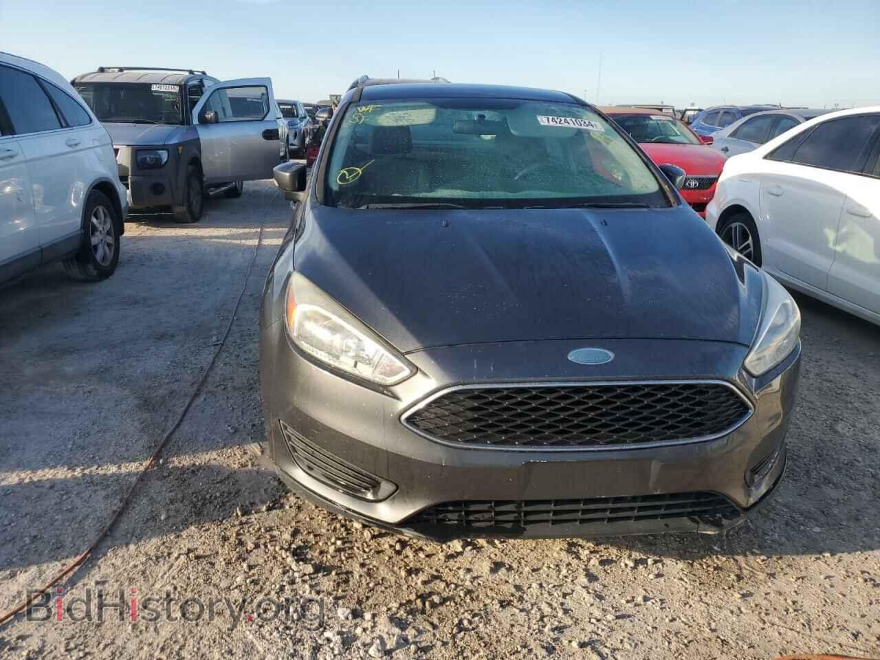 2016 FORD FOCUS - VIN: 1FADP3F28GL393655 - Photo 5