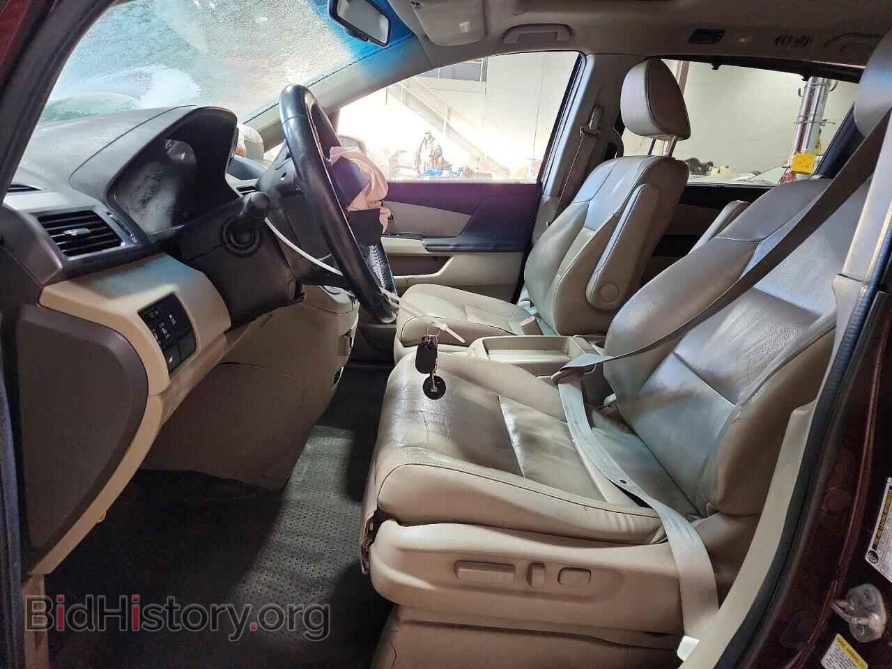 2012 HONDA All Models - VIN: 5FNRL5H69CB040149 - Фото 7