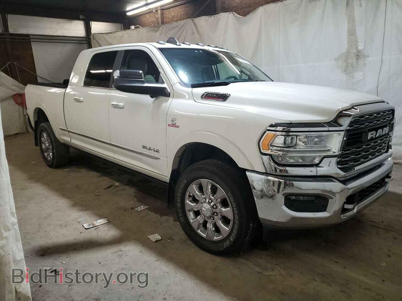 2019 RAM 3500 - VIN: 3C63R3PL2KG613425 - Фото 4