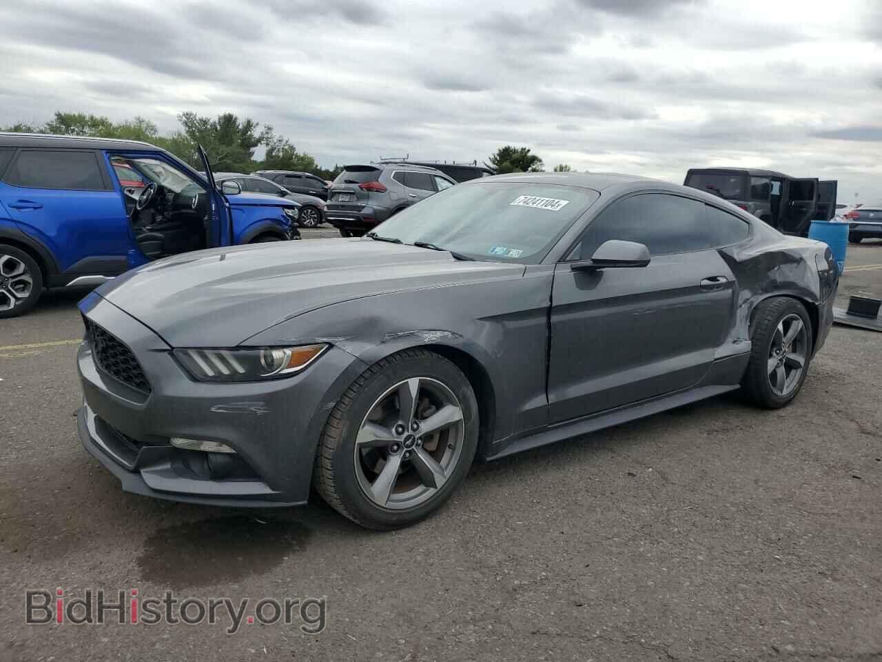 Photo 1FA6P8TH2H5302139 - FORD ALL Models 2017