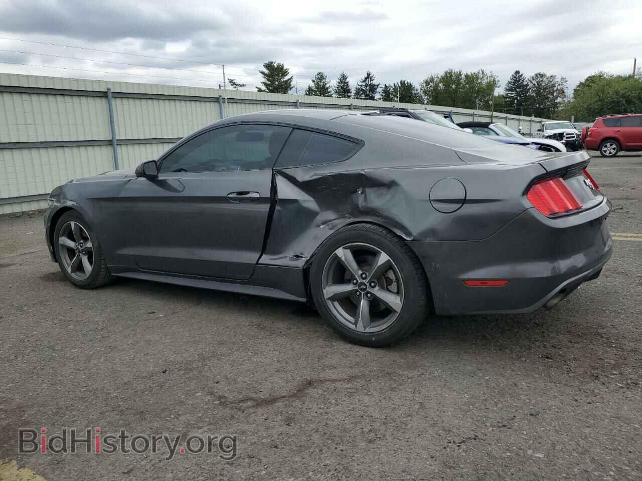 2017 FORD ALL Models - VIN: 1FA6P8TH2H5302139 - Photo 2