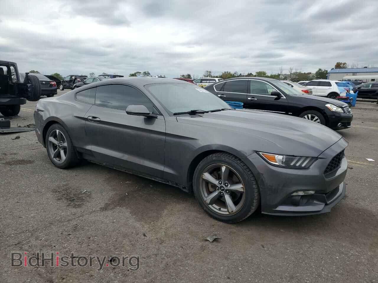2017 FORD ALL Models - VIN: 1FA6P8TH2H5302139 - Photo 4