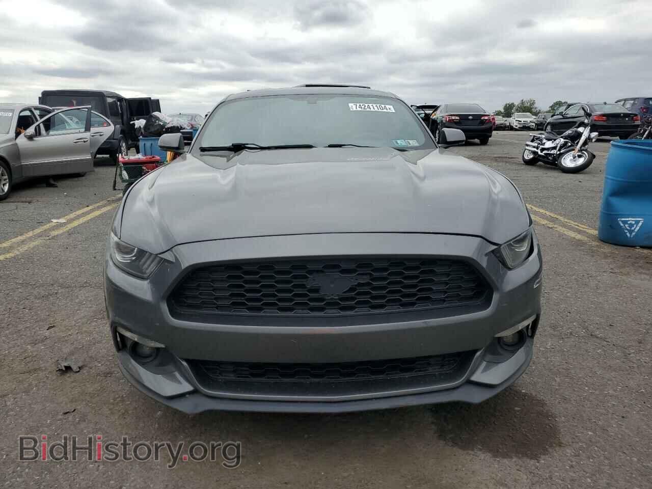2017 FORD ALL Models - VIN: 1FA6P8TH2H5302139 - Photo 5