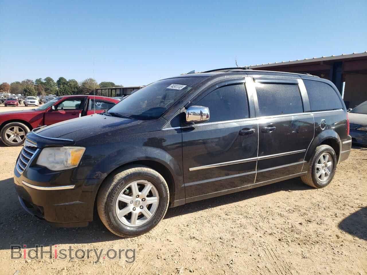 Photo 2A4RR5DX4AR442105 - CHRYSLER MINIVAN 2010