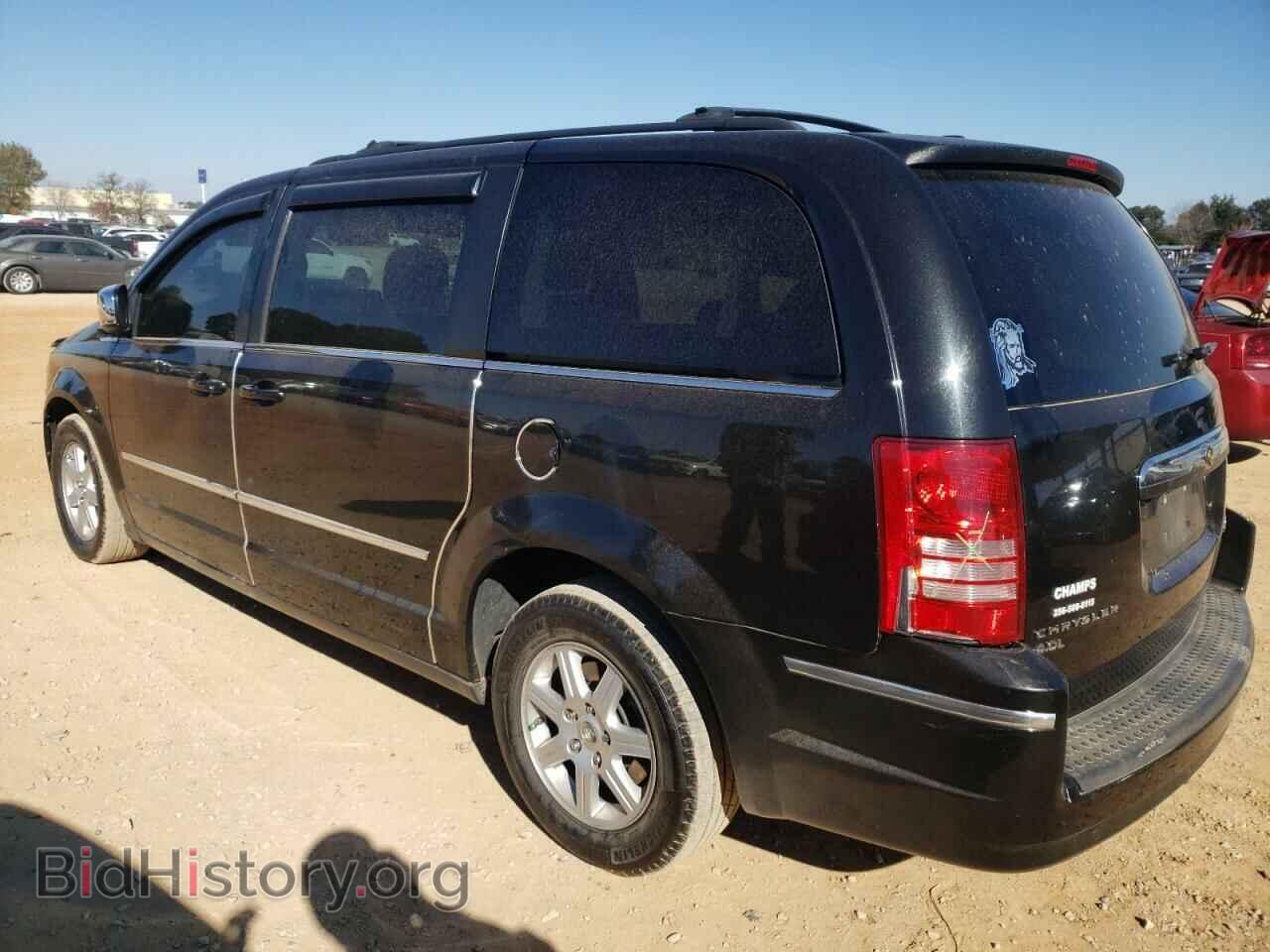 2010 CHRYSLER MINIVAN - VIN: 2A4RR5DX4AR442105 - Фото 2