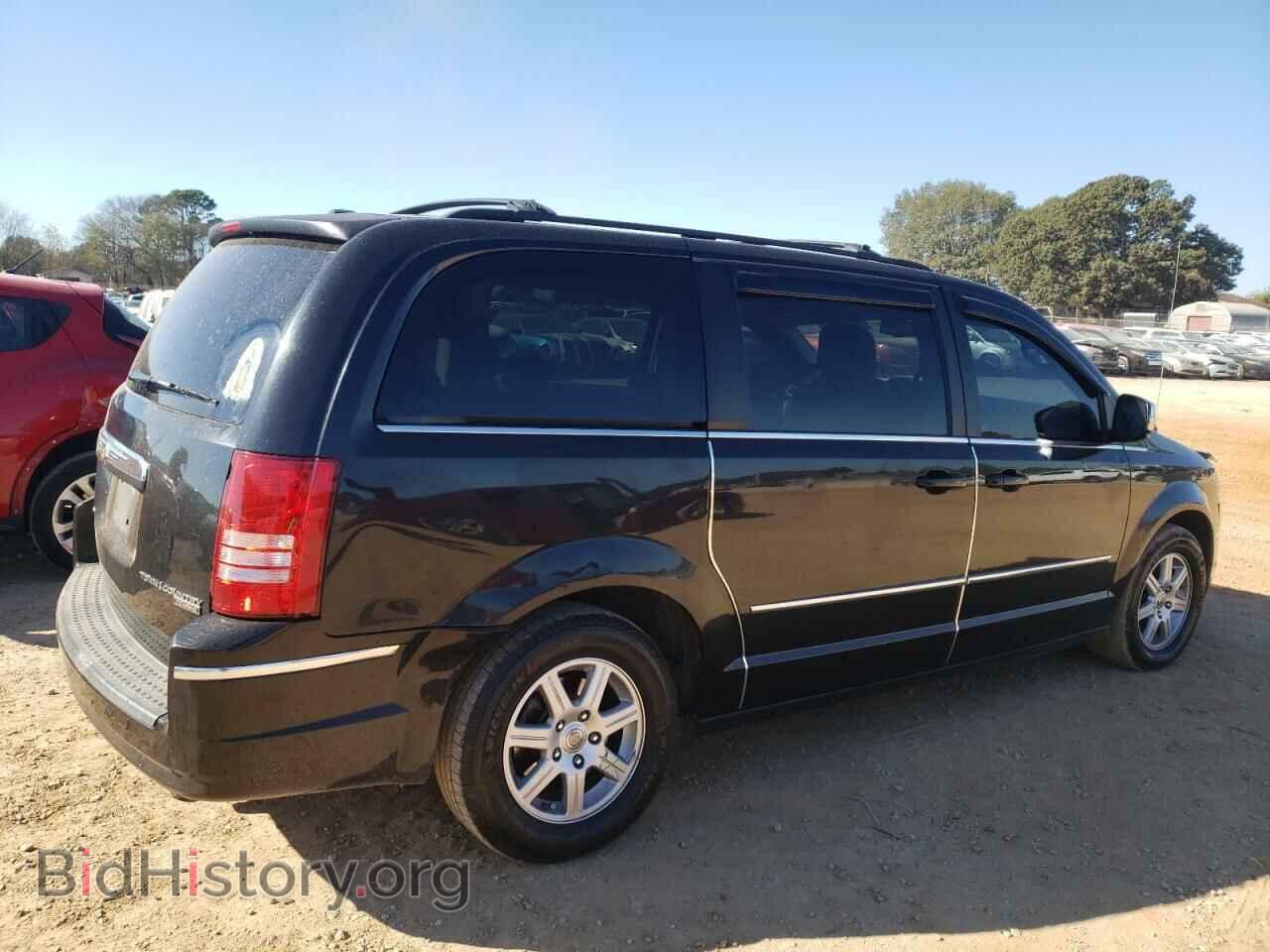 2010 CHRYSLER MINIVAN - VIN: 2A4RR5DX4AR442105 - Фото 3