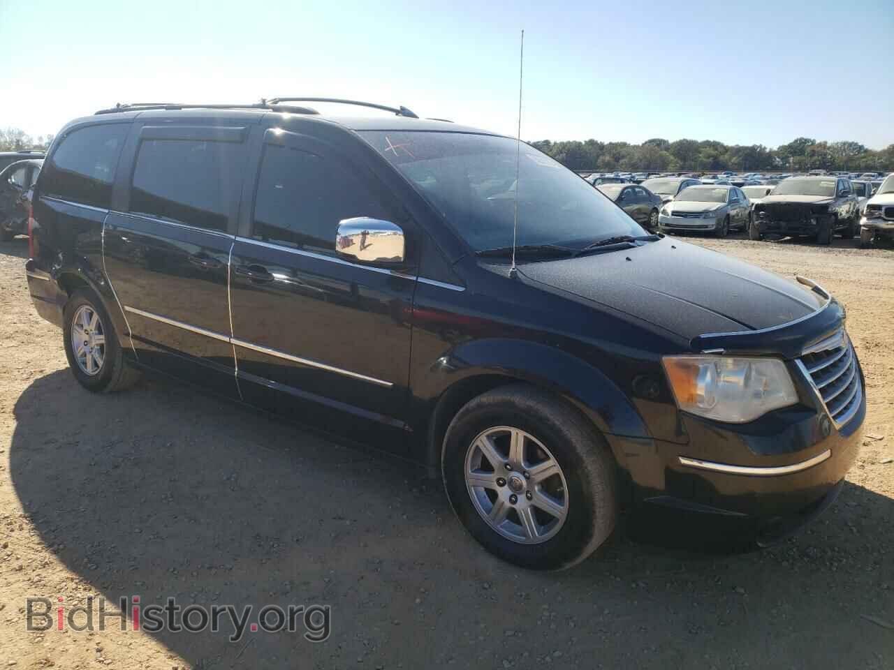 2010 CHRYSLER MINIVAN - VIN: 2A4RR5DX4AR442105 - Фото 4