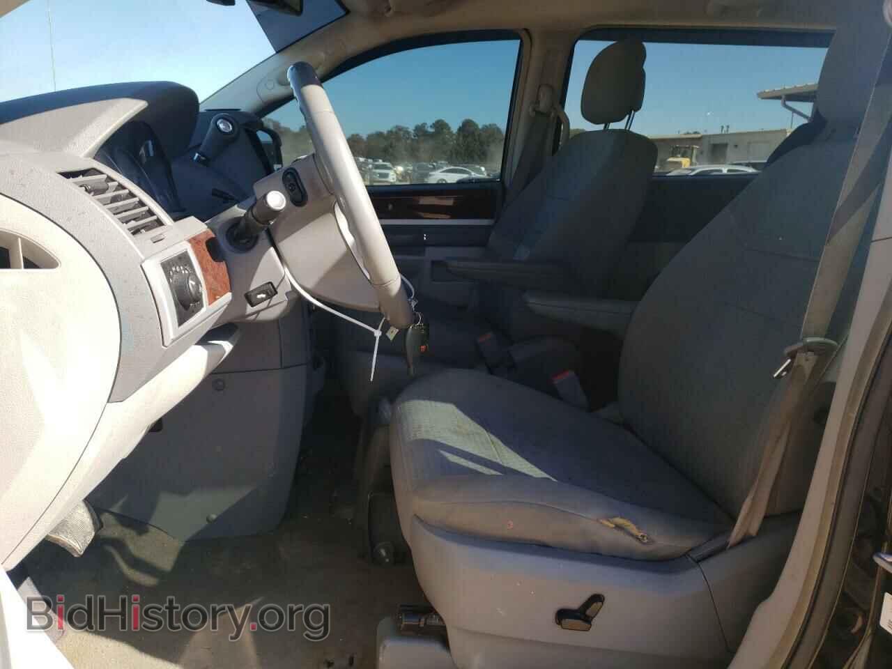 2010 CHRYSLER MINIVAN - VIN: 2A4RR5DX4AR442105 - Фото 7