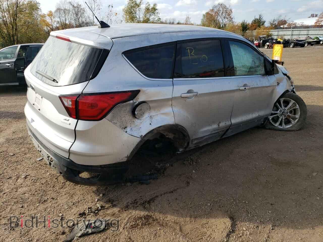2019 FORD ESCAPE - VIN: 1FMCU0GD2KUC22962 - Photo 3