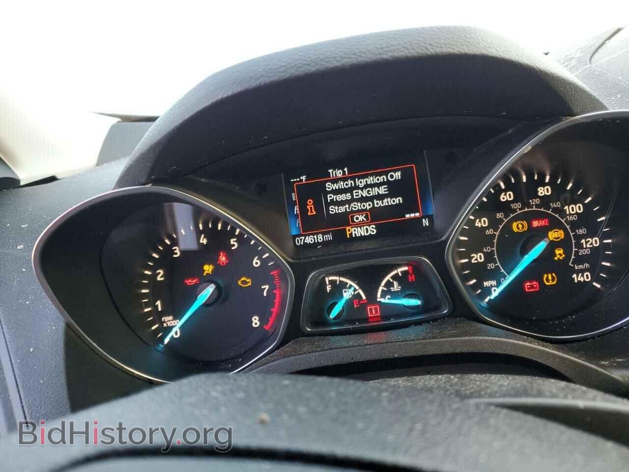 2019 FORD ESCAPE - VIN: 1FMCU0GD2KUC22962 - Photo 9