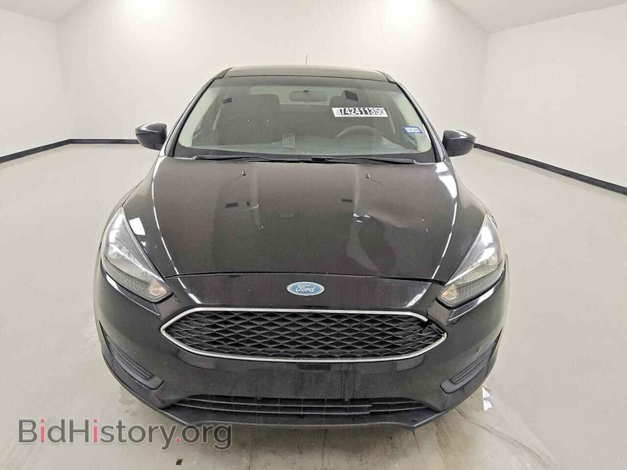 2018 FORD FOCUS - VIN: 1FADP3F25JL295206 - Фото 5