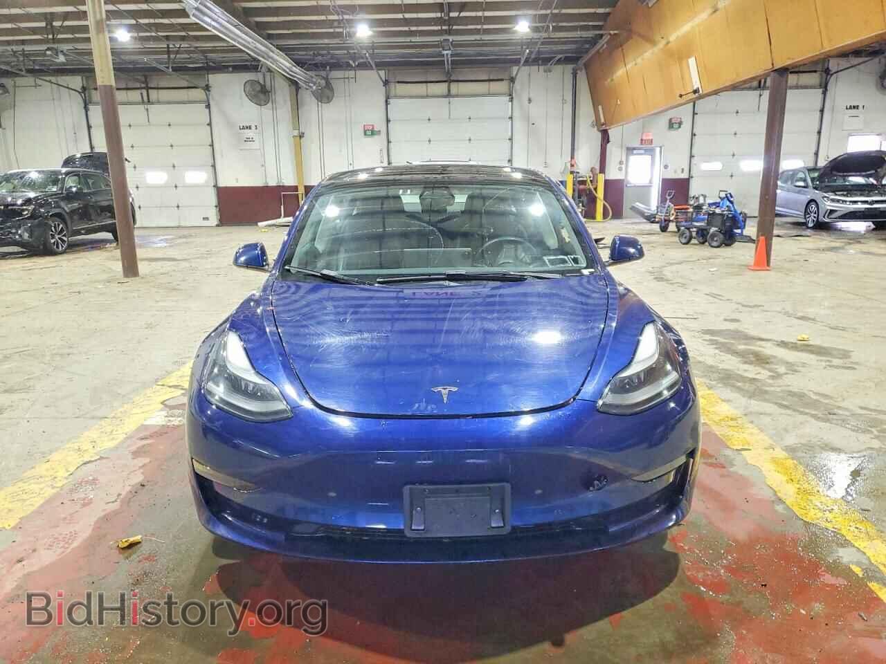 2022 TESLA MODEL 3 - VIN: 5YJ3E1EA7NF371364 - Photo 5