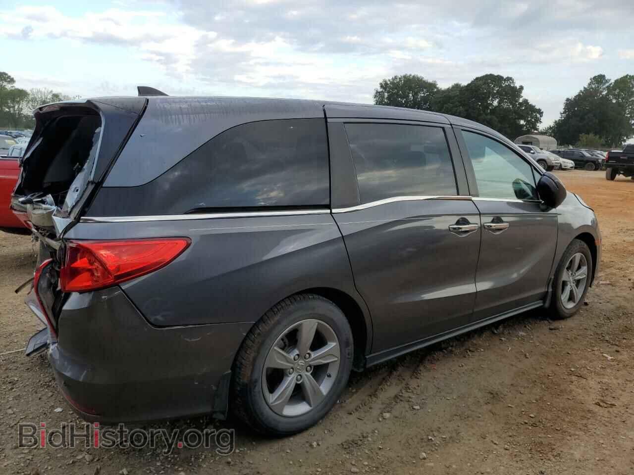 2018 HONDA All Models - VIN: 5FNRL6H74JB083292 - Фото 3
