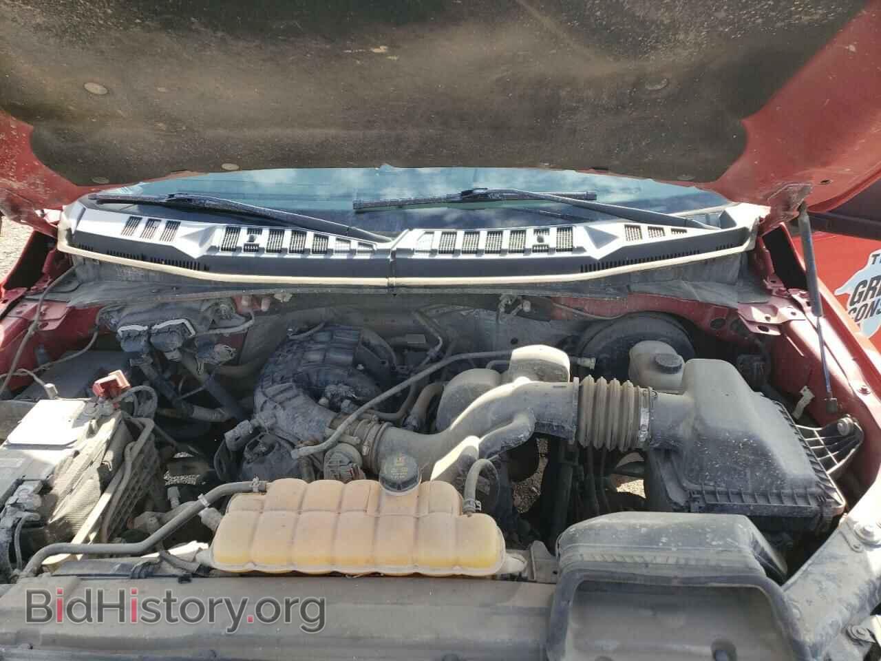 2017 FORD All Models - VIN: 1FTMF1C83HKC85882 - Фото 11