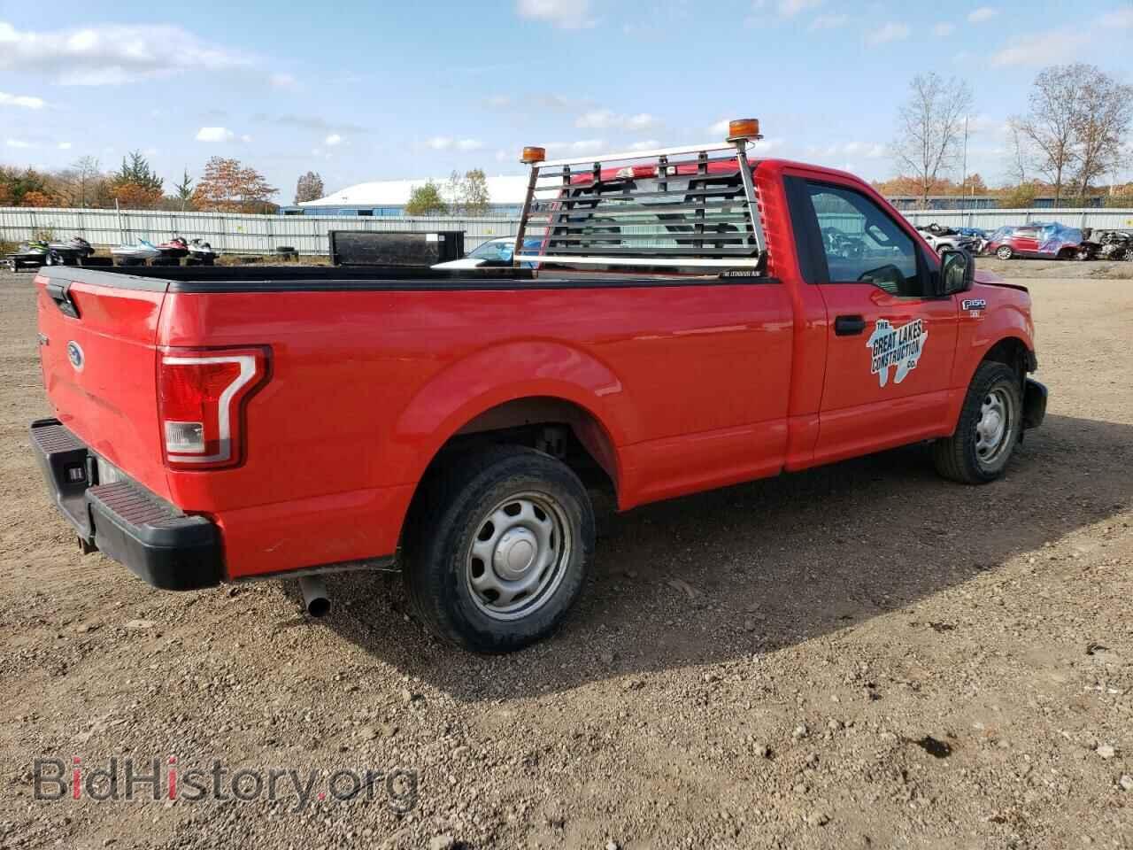 2017 FORD All Models - VIN: 1FTMF1C83HKC85882 - Фото 3