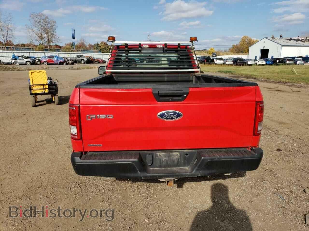 2017 FORD All Models - VIN: 1FTMF1C83HKC85882 - Фото 6