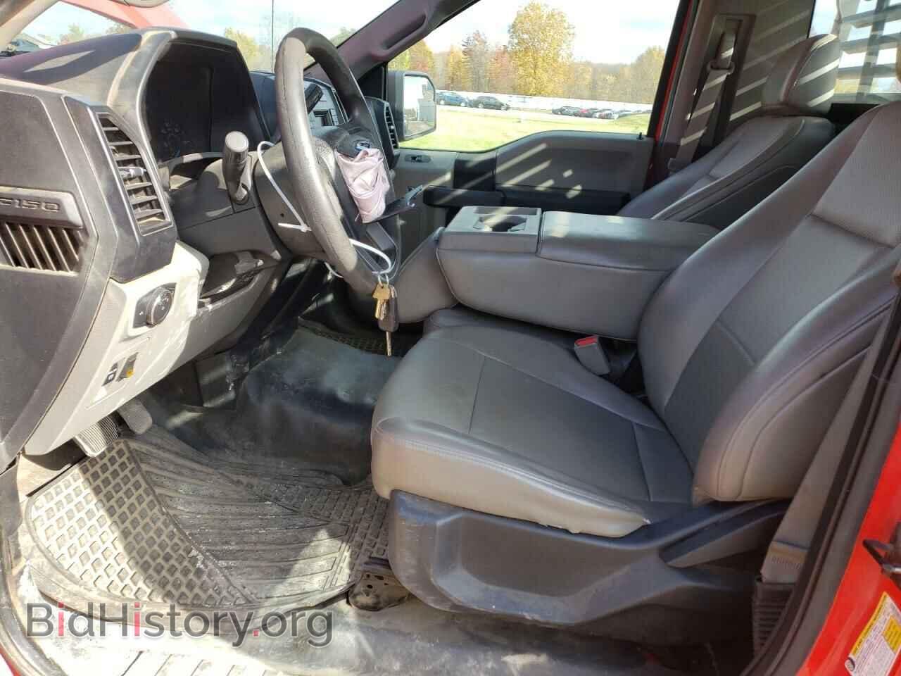 2017 FORD All Models - VIN: 1FTMF1C83HKC85882 - Фото 7