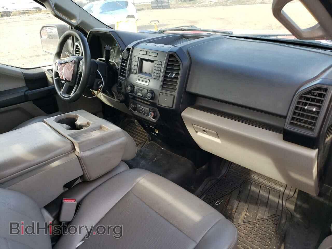 2017 FORD All Models - VIN: 1FTMF1C83HKC85882 - Фото 8