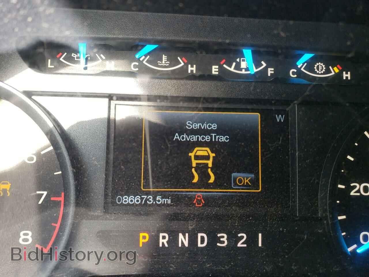 2017 FORD All Models - VIN: 1FTMF1C83HKC85882 - Фото 9