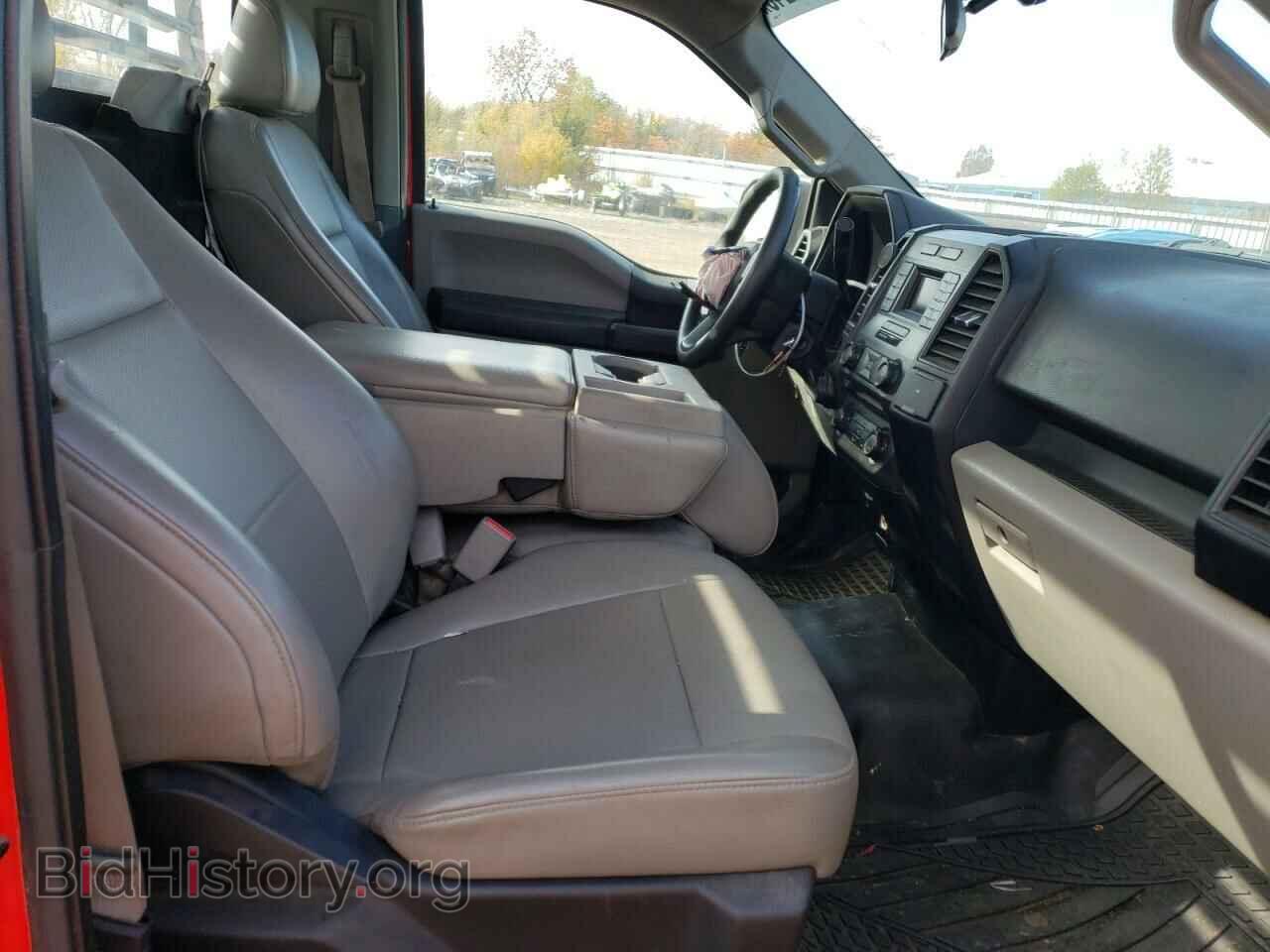 2017 FORD All Models - VIN: 1FTMF1C83HKC85882 - Фото 10