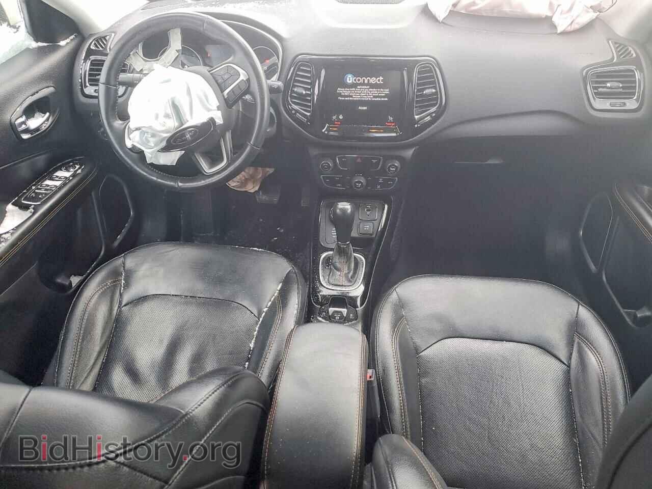 2018 JEEP COMPASS - VIN: 3C4NJDCB2JT433380 - Фото 8
