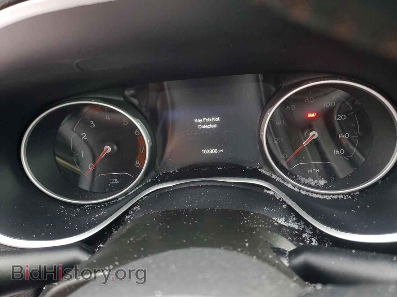 2018 JEEP COMPASS - VIN: 3C4NJDCB2JT433380 - Фото 9