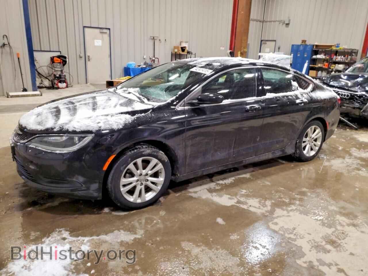Photo 1C3CCCFB3HN500574 - CHRYSLER 200 2017