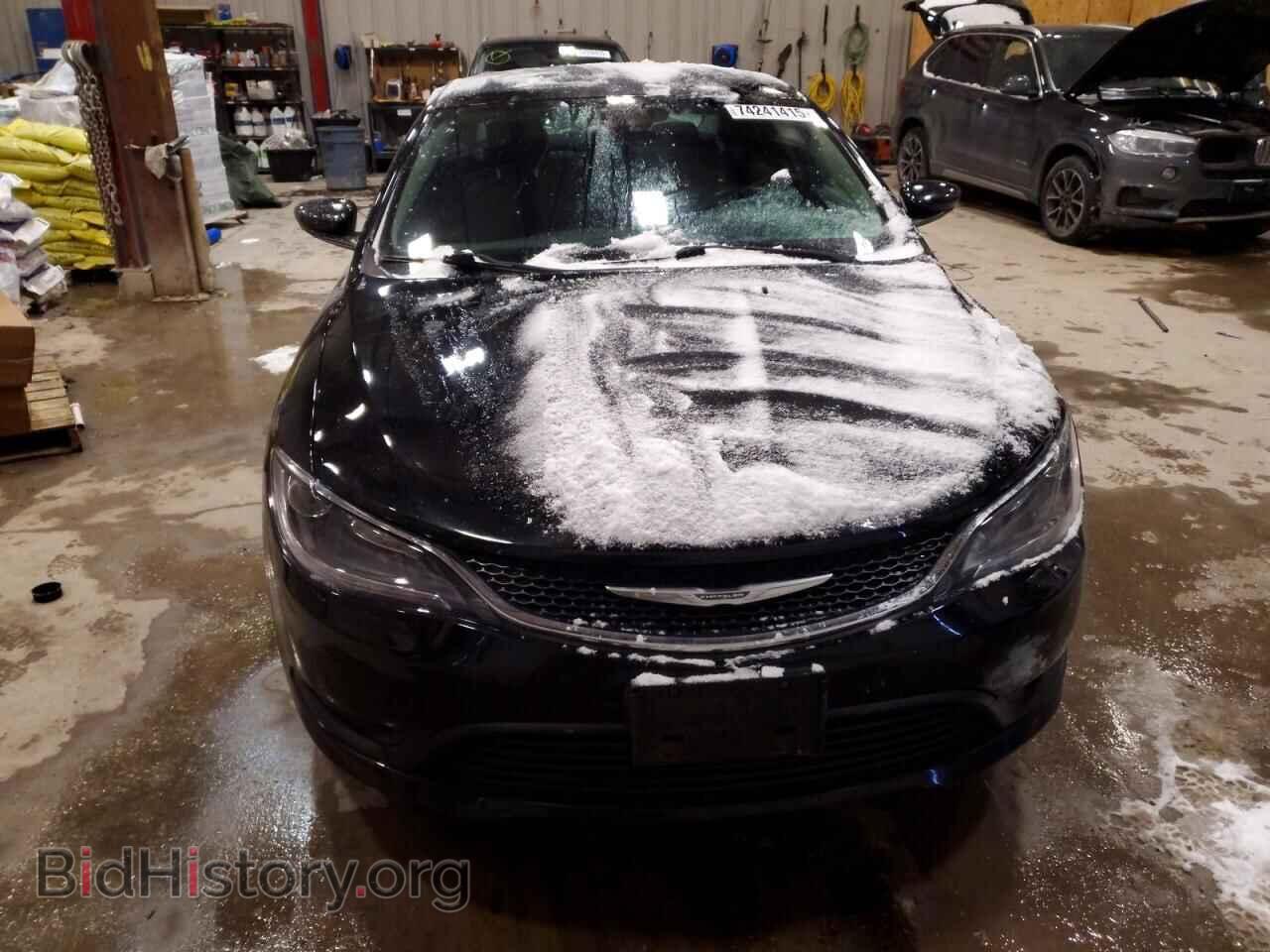 2017 CHRYSLER 200 - VIN: 1C3CCCFB3HN500574 - Фото 5
