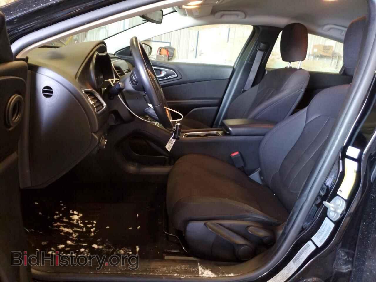 2017 CHRYSLER 200 - VIN: 1C3CCCFB3HN500574 - Фото 7
