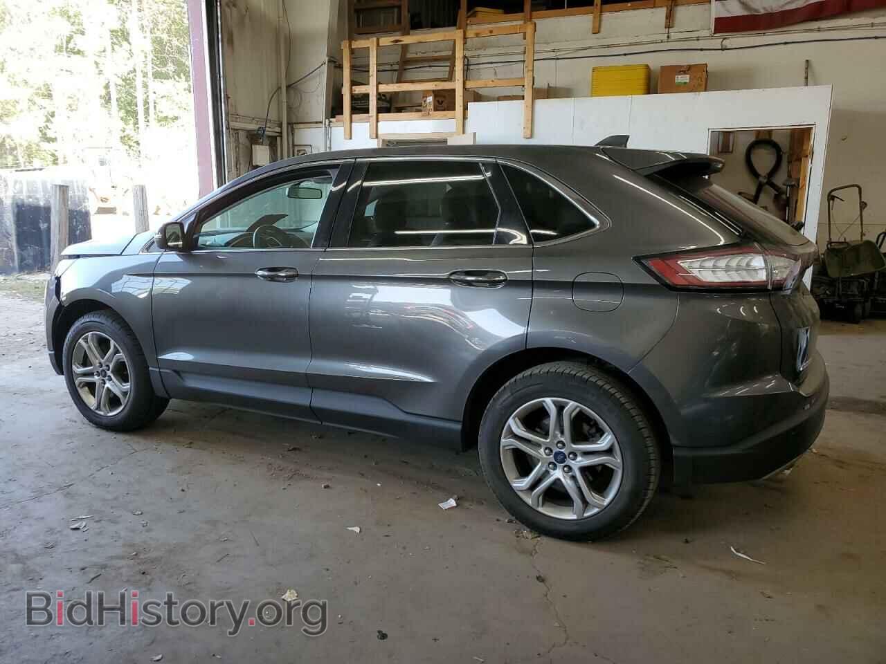 2017 FORD EDGE - VIN: 2FMPK4K92HBB76257 - Photo 2
