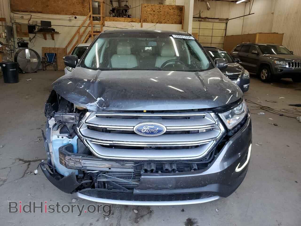2017 FORD EDGE - VIN: 2FMPK4K92HBB76257 - Photo 5