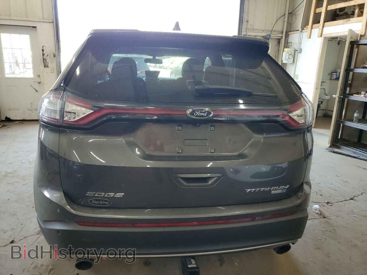 2017 FORD EDGE - VIN: 2FMPK4K92HBB76257 - Photo 6