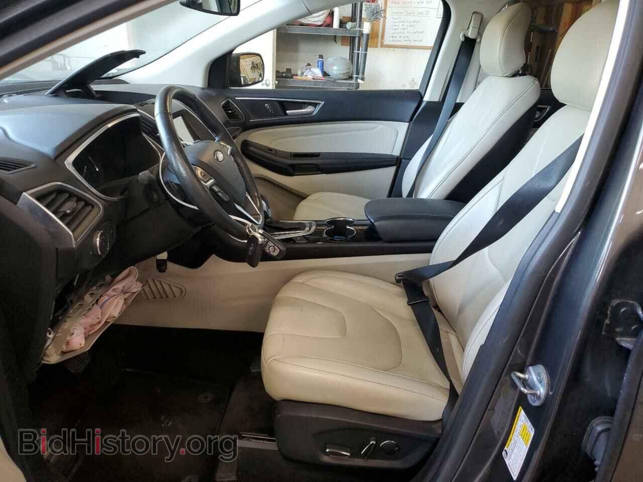 2017 FORD EDGE - VIN: 2FMPK4K92HBB76257 - Photo 7