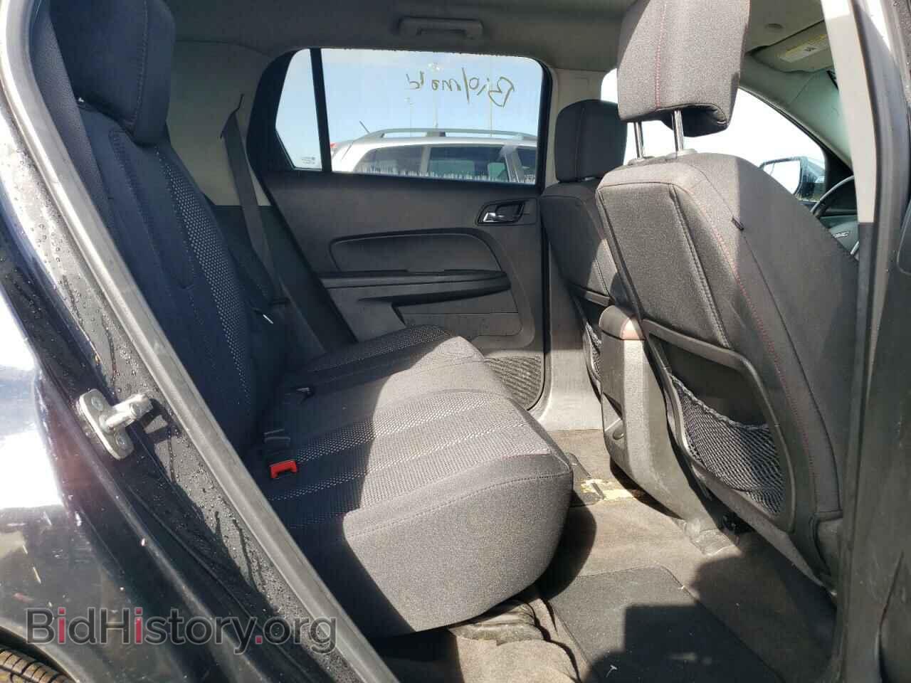 2012 GMC TERRAIN - VIN: 2GKALMEK1C6231065 - Фото 11