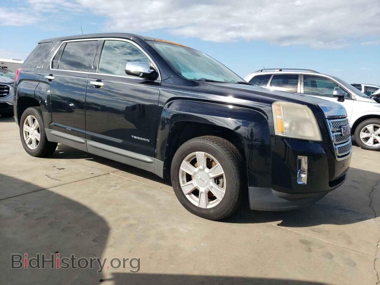 2012 GMC TERRAIN - VIN: 2GKALMEK1C6231065 - Фото 4