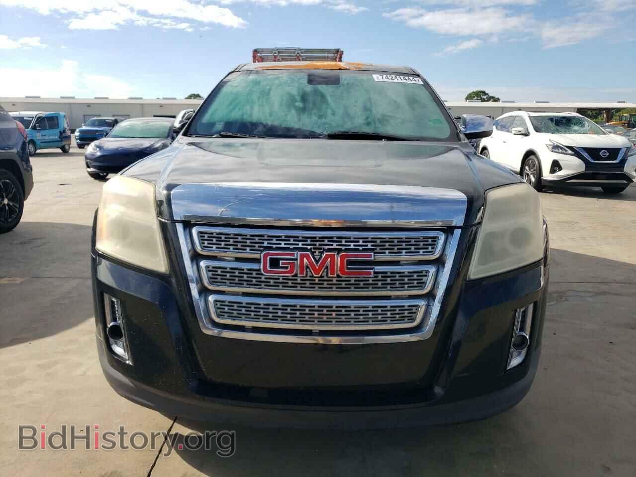 2012 GMC TERRAIN - VIN: 2GKALMEK1C6231065 - Фото 5