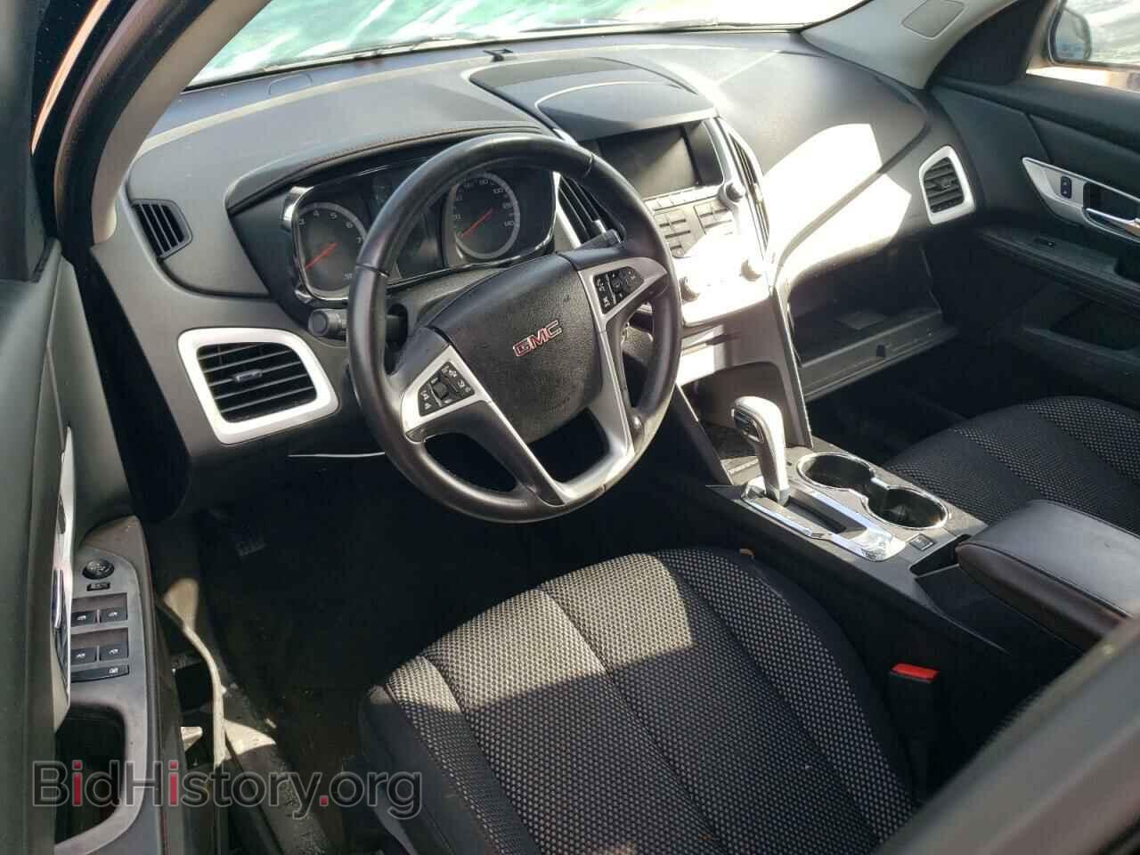 2012 GMC TERRAIN - VIN: 2GKALMEK1C6231065 - Фото 8