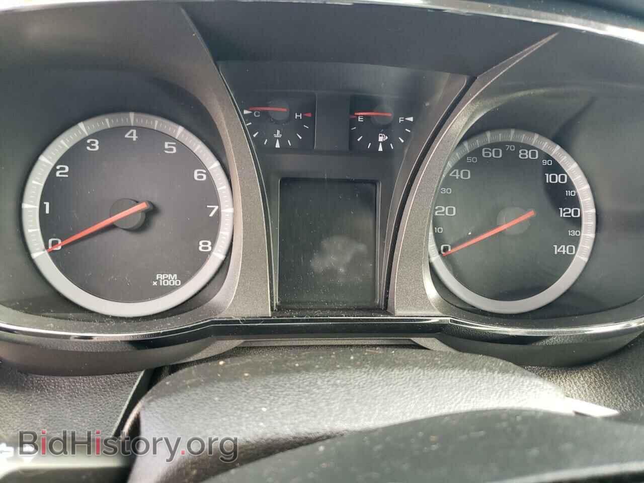 2012 GMC TERRAIN - VIN: 2GKALMEK1C6231065 - Фото 9