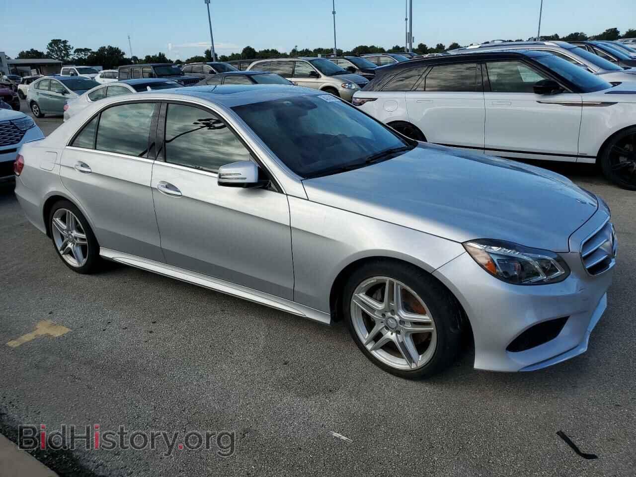 2014 MERCEDES-BENZ E-CLASS - VIN: WDDHF5KB8EA832352 - Фото 4