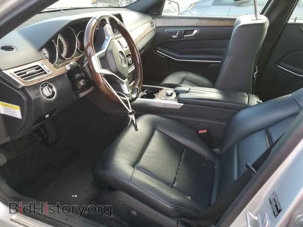 2014 MERCEDES-BENZ E-CLASS - VIN: WDDHF5KB8EA832352 - Фото 7