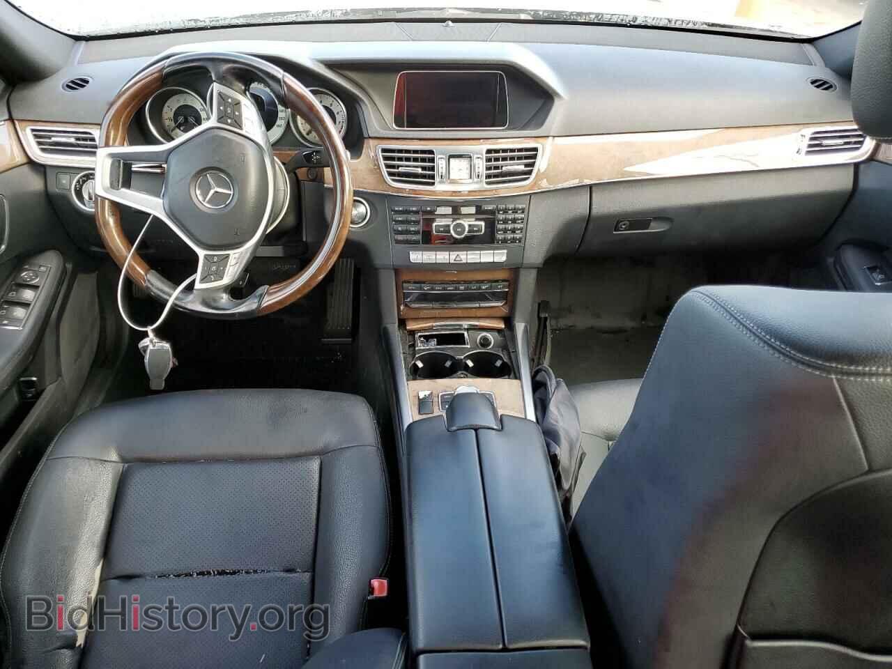 2014 MERCEDES-BENZ E-CLASS - VIN: WDDHF5KB8EA832352 - Фото 8