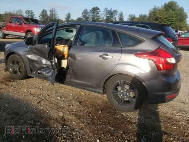2014 FORD FOCUS - VIN: 1FADP3K25EL323212 - Фото 2
