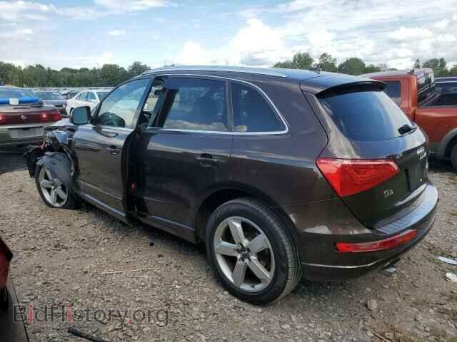 2012 AUDI Q5 - VIN: WA1LFAFP1CA063557 - Фото 2