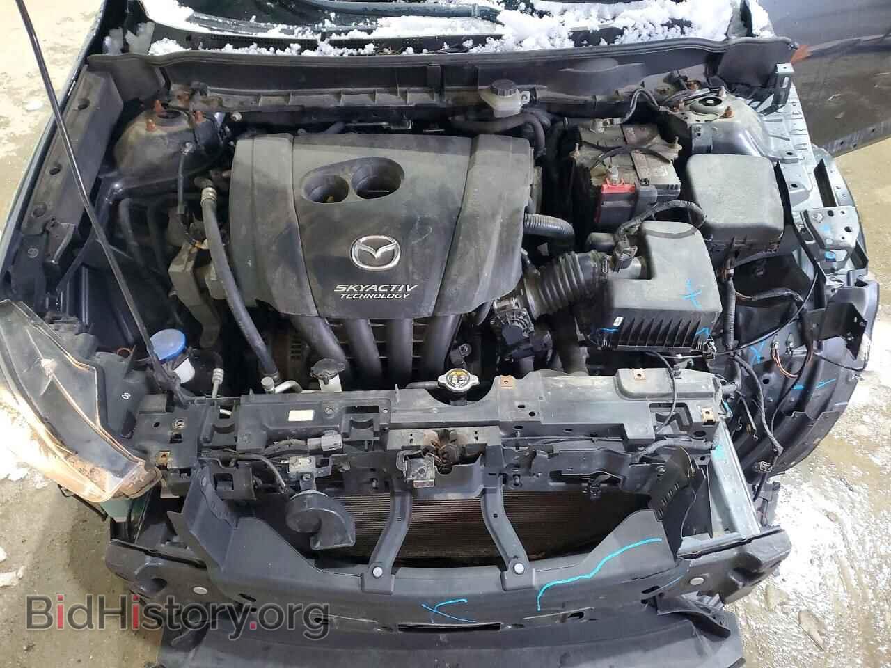 2017 MAZDA CX-3 - VIN: JM1DKFC74H0161227 - Фото 11